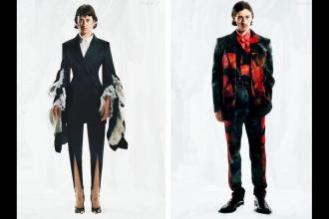2025年Y/Project「Evergreen Collection」：春夏系列发布